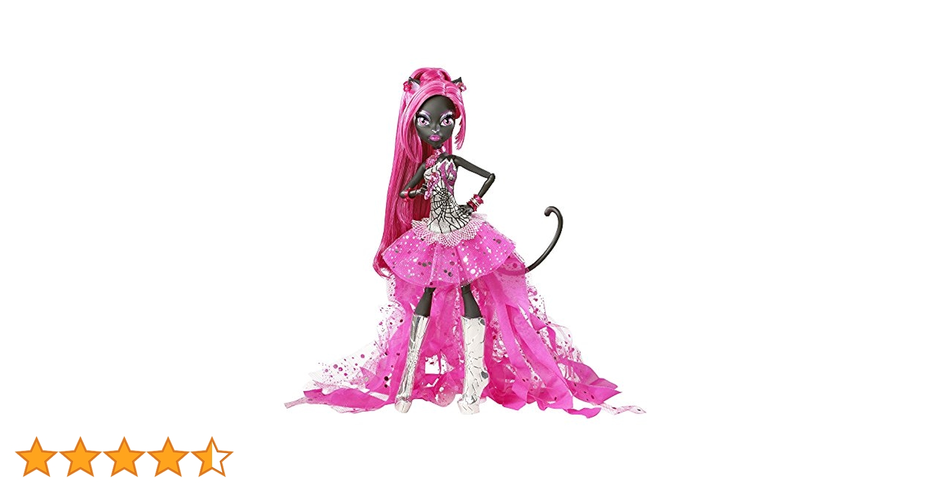入手困難　レア　モンスターハイ　ドール　まとめ売り 楽天市場】モンスターハイ 人形 ドール Monster High Draculaura